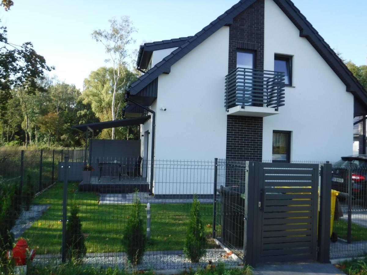 Villa Luis Dziwnow Exterior photo