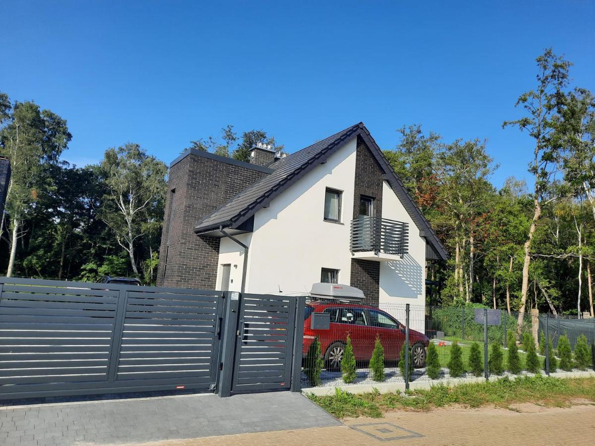 Villa Luis Dziwnow Exterior photo