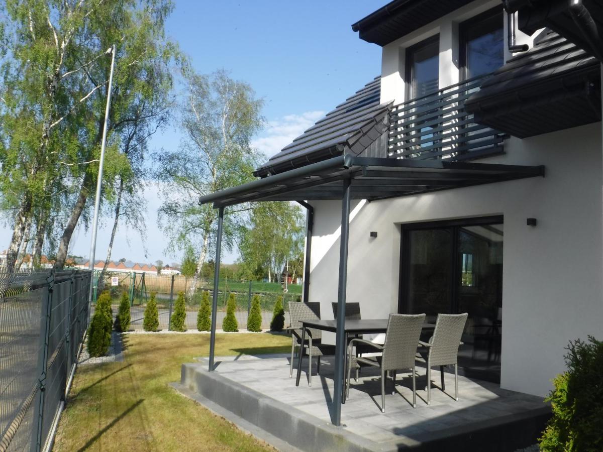 Villa Luis Dziwnow Exterior photo