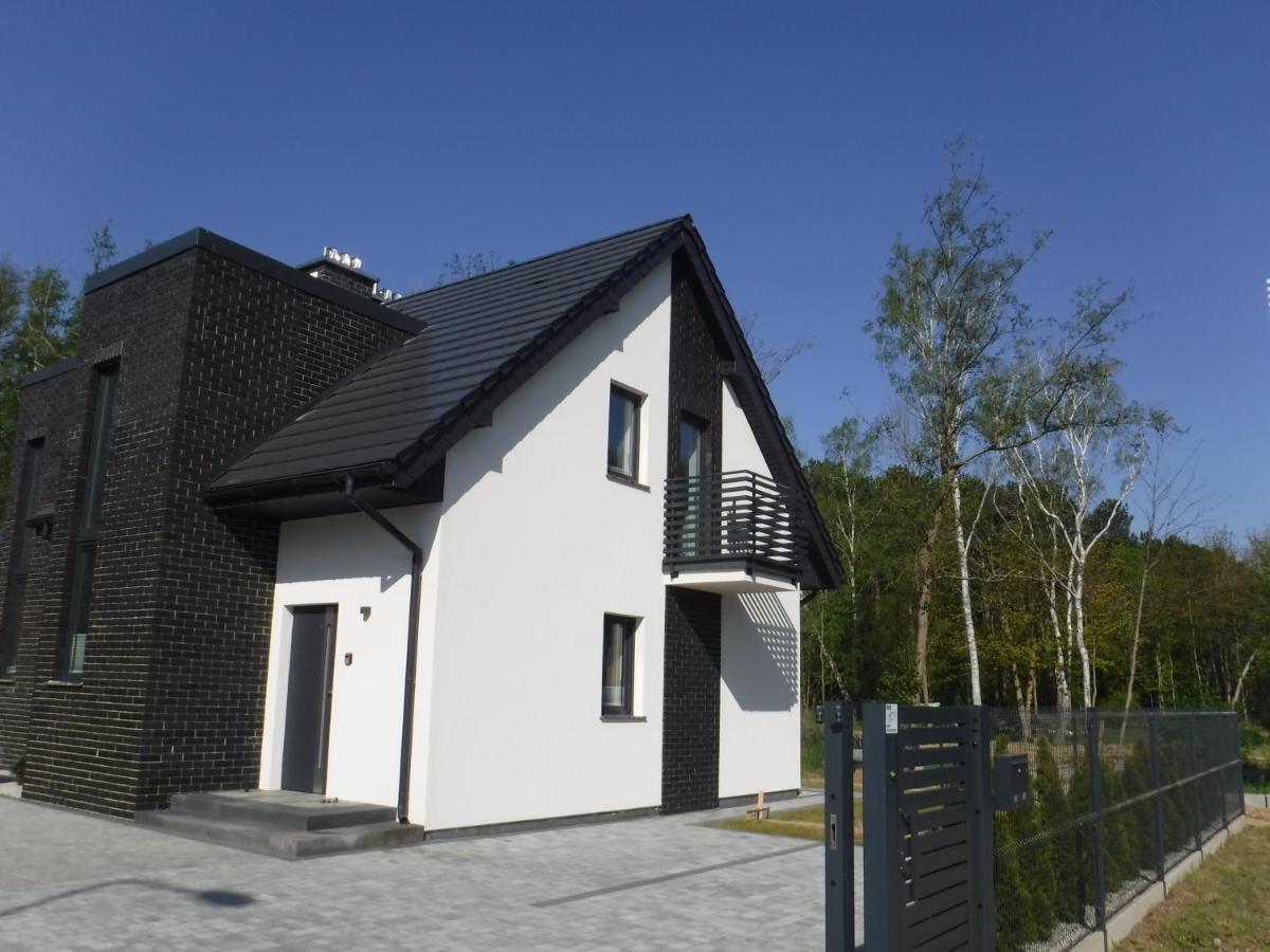Villa Luis Dziwnow Exterior photo
