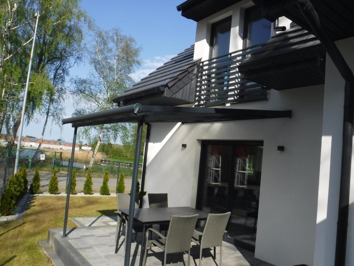 Villa Luis Dziwnow Exterior photo
